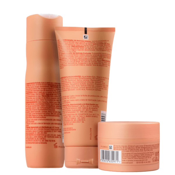 Kit Wella Professionals Invigo Nutri-Enrich Trio (3 Produtos) - Image 2