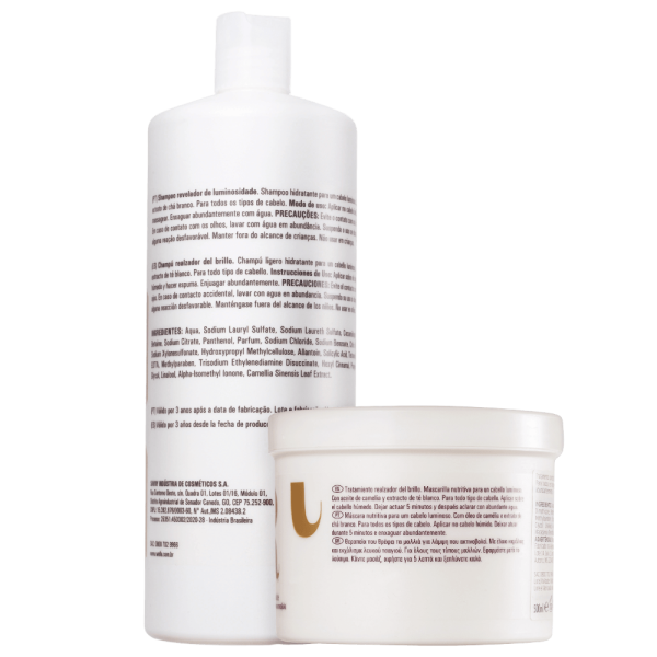 Kit Wella Professionals Oil Reflections Duo Salão (2 Produtos) - Image 2
